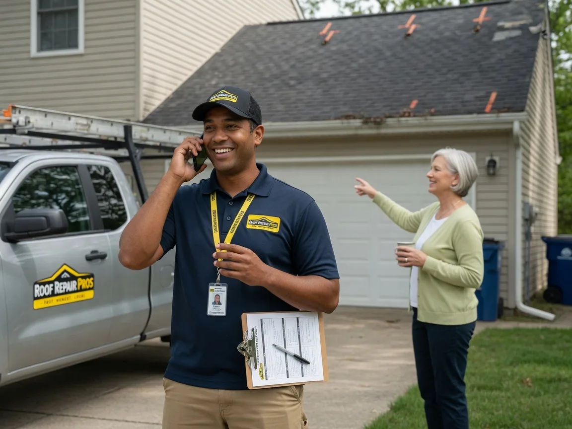 Roof Repair Sunderland, MD FAQs